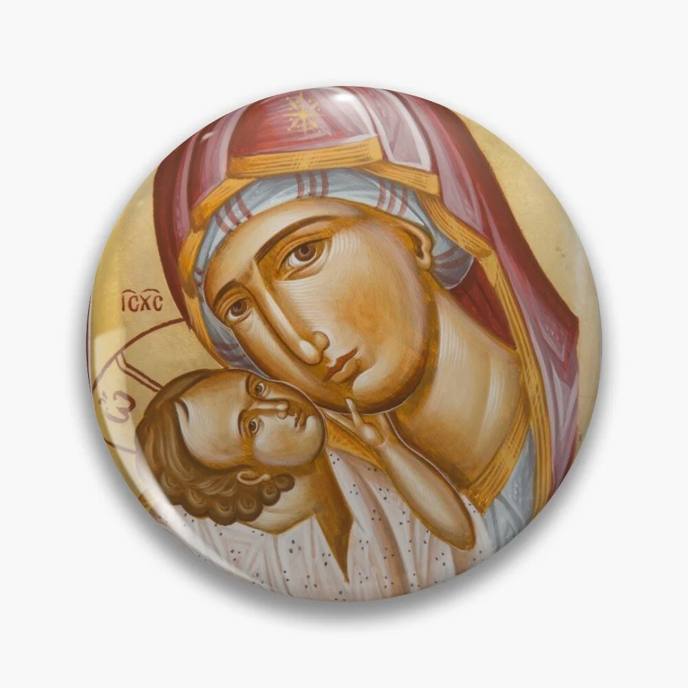 Theotokos icon