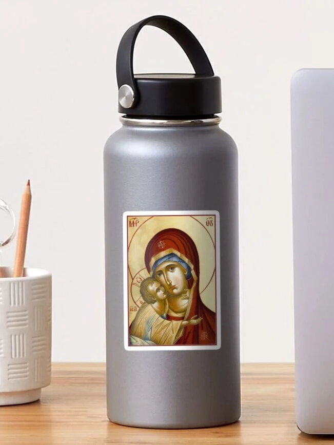 Theotokos icon