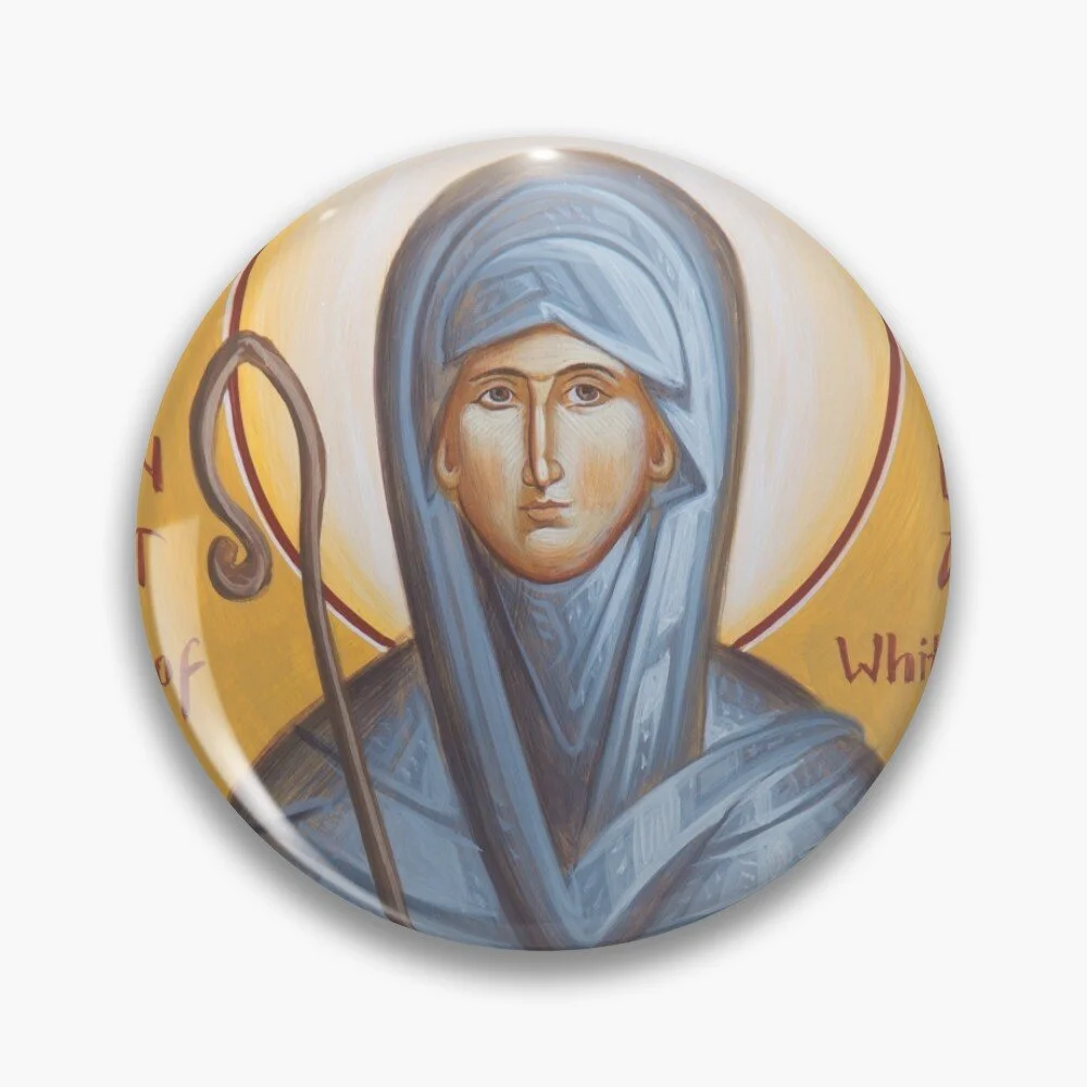 St Hilda icon