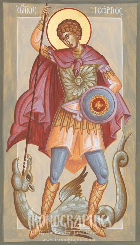 St George icon