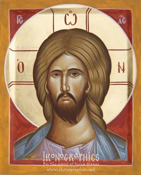 Jesus Christ 25x31cm 2013