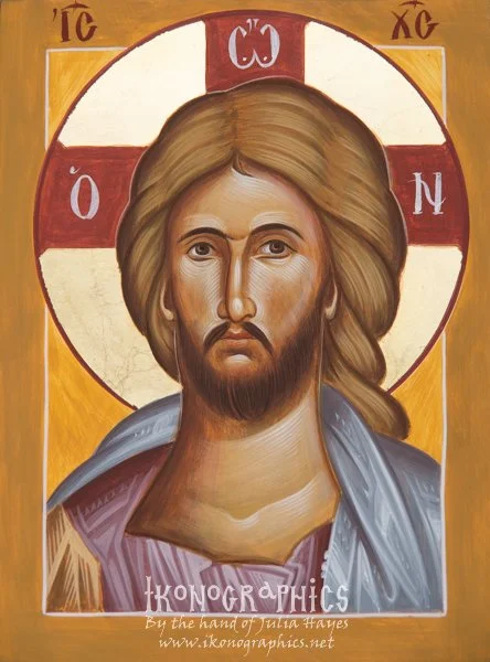 Jesus Christ 15x20cm 2016