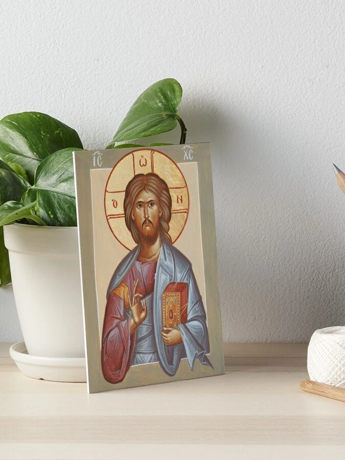 Jesus Christ Icon