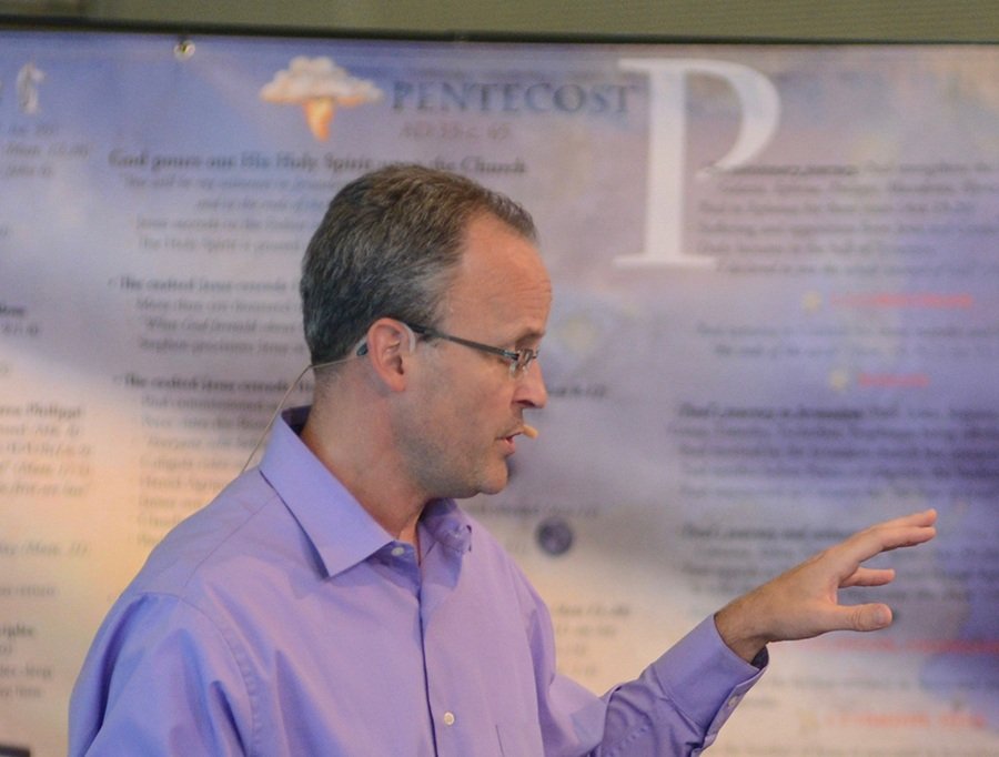 New Testament Conference with David Palmer - Fall 2022