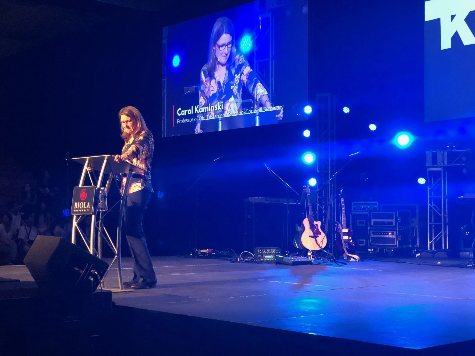 Humbling oneself before God (2 Chron. 7:14)