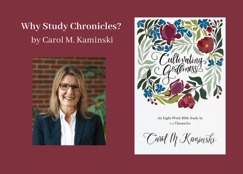 Why Study Chronicles?