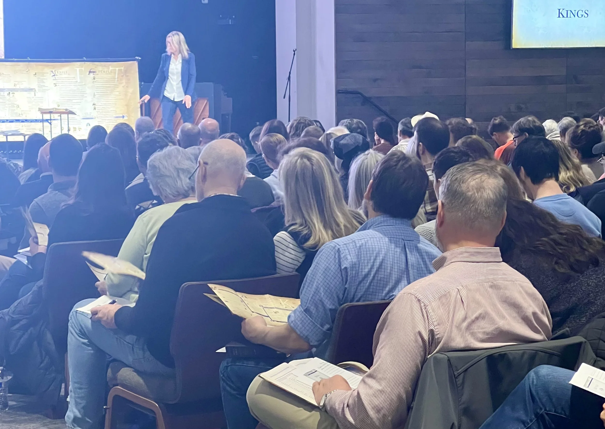 Jehoshaphat’s Itinerant Teachers – “Wandering Professors”
