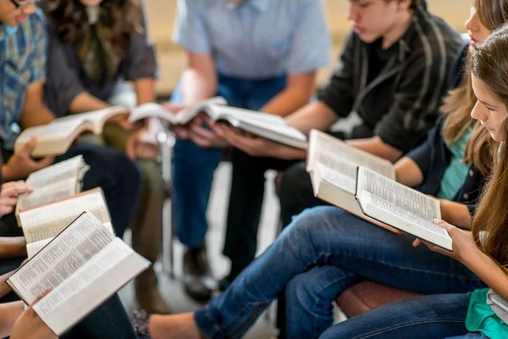 Teenagers Can (and Should) Study the Old Testament. Here Are Three Bible Teaching Tools to Help