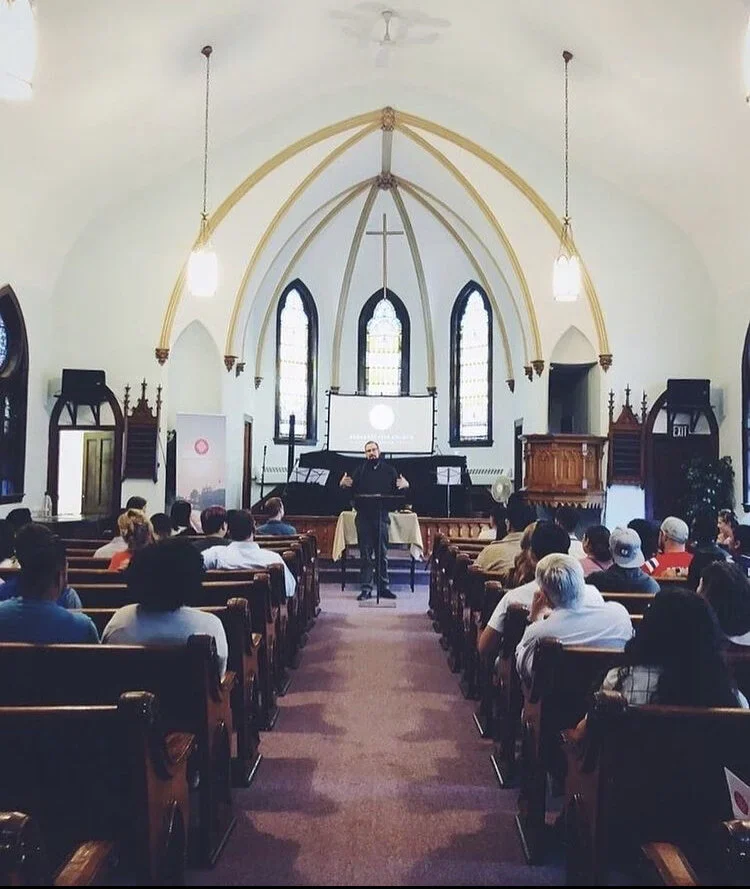Old Testament Casket Empty Seminar with Dr. Carol Kaminski - 