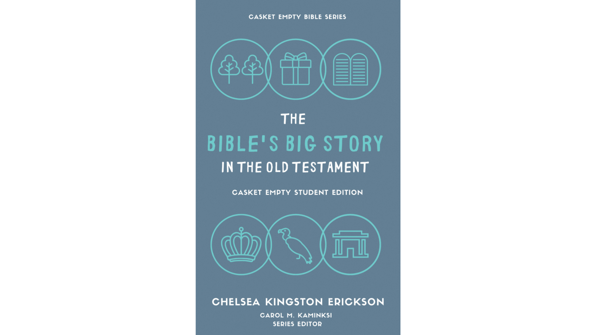 The Bible’s Big Story in the Old Testament $14.95
