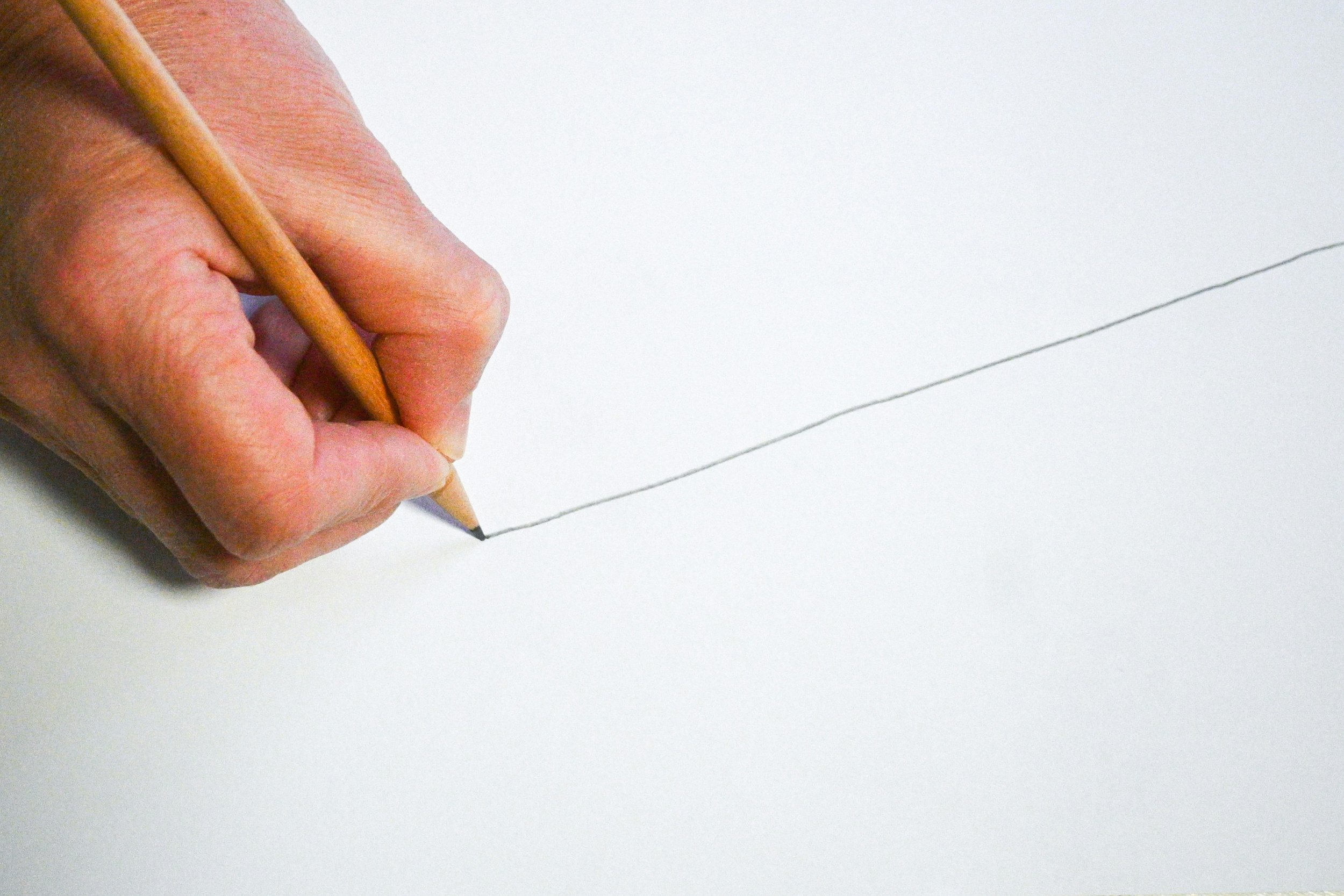 A simple line drawing