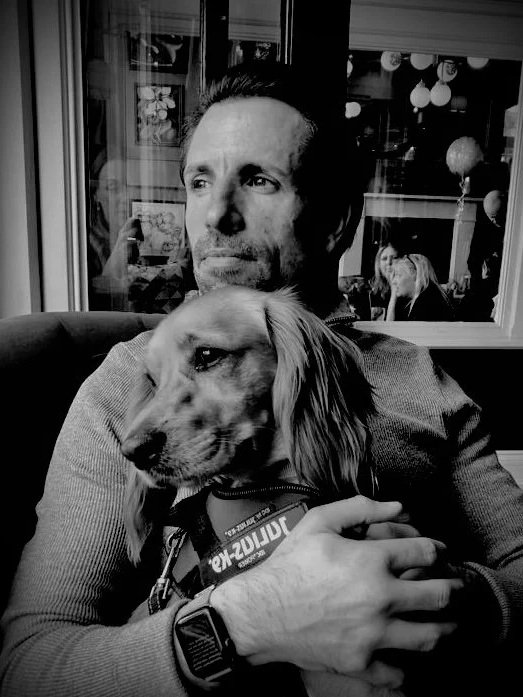 Mark Mannering Barton professional artist and art teacher in Teddington