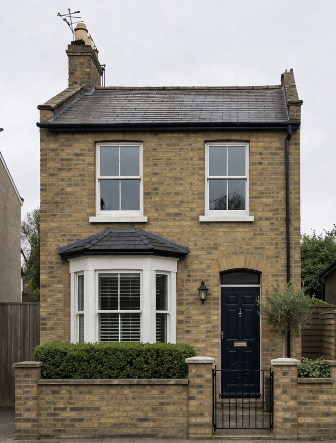 House image