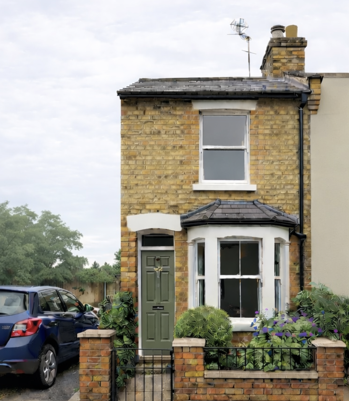 House image