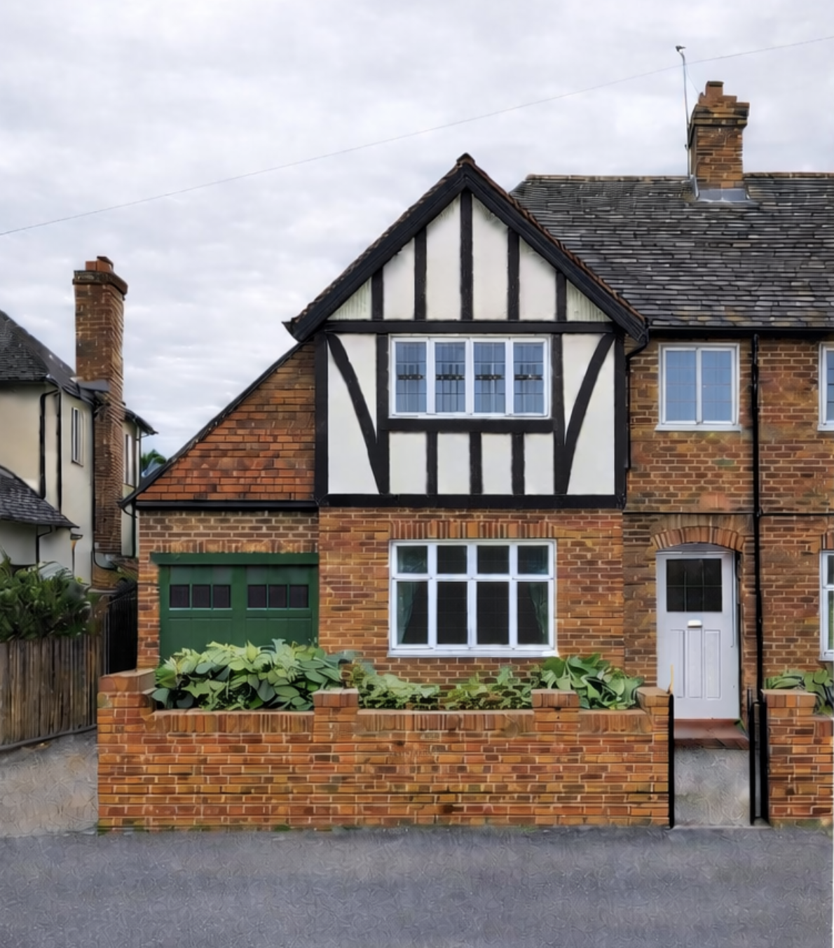 House image