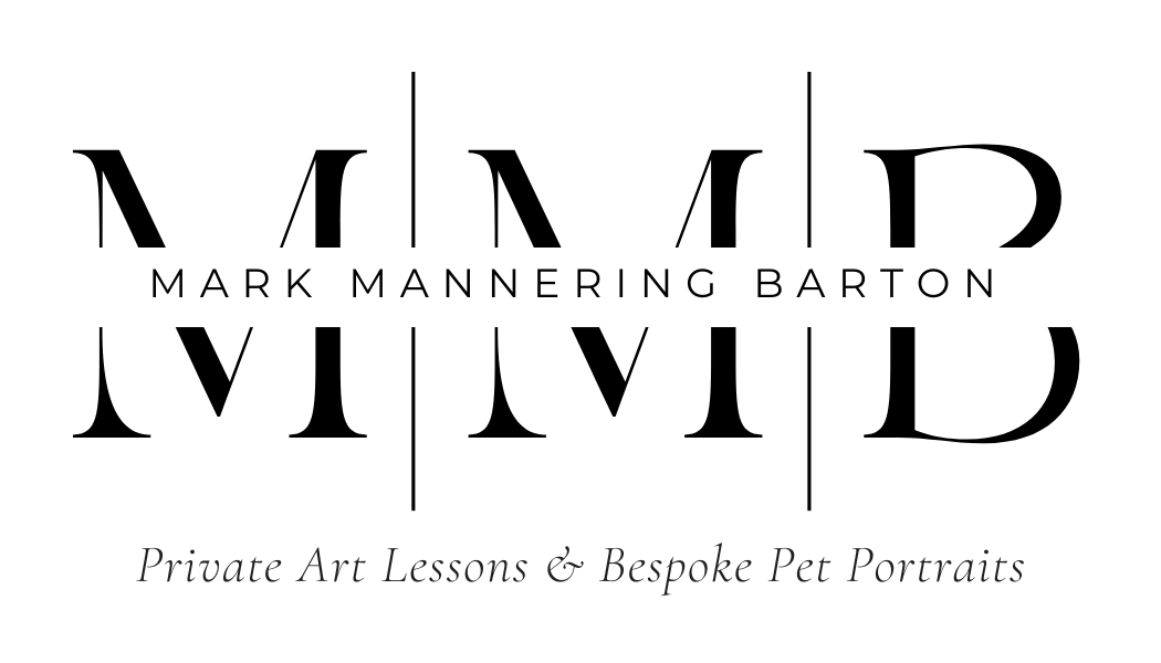 Mark Mannering Barton Pet Portraits &amp; Private Art Lessons