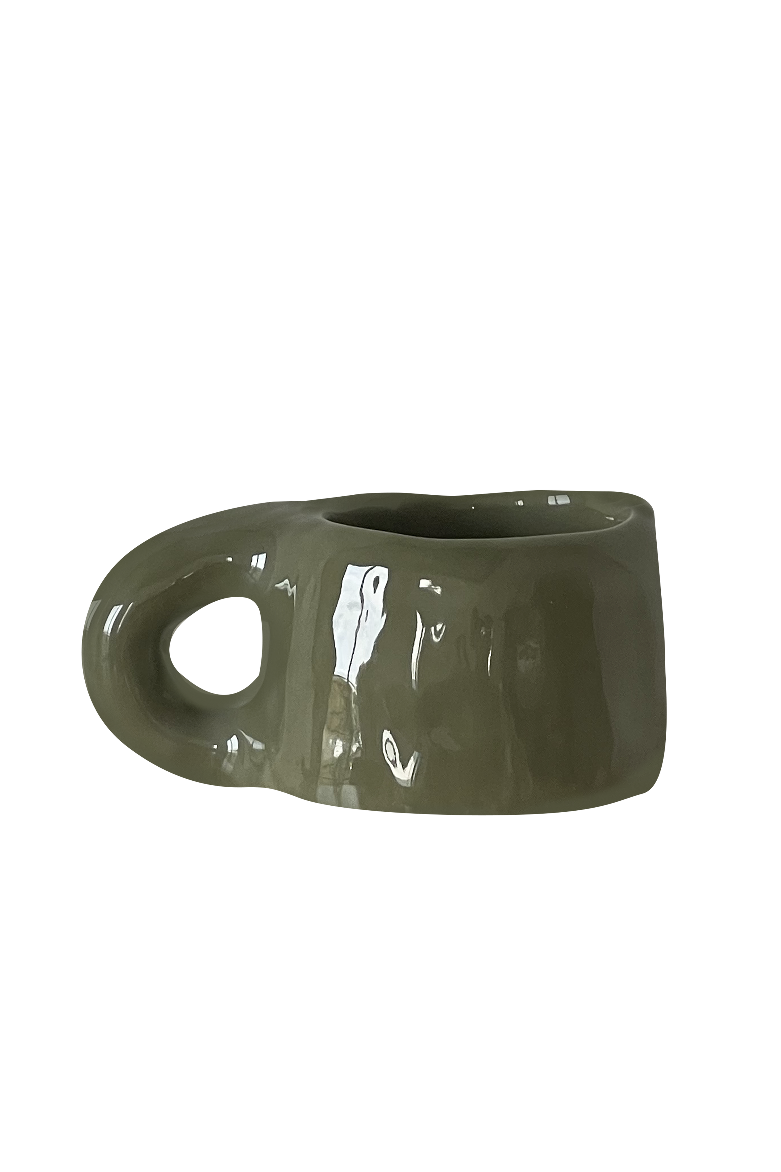 Olive mug