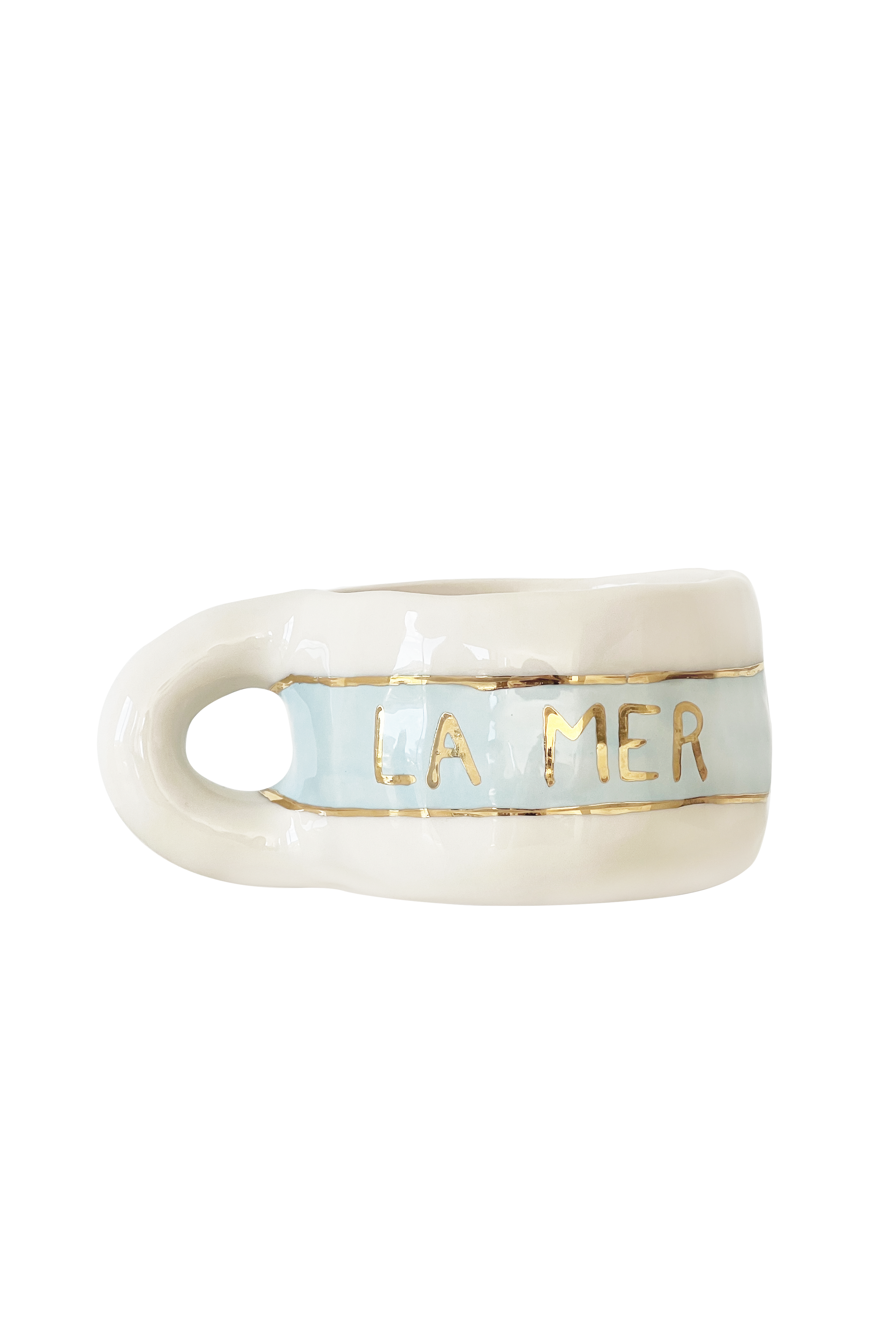 Mug "LA MER"