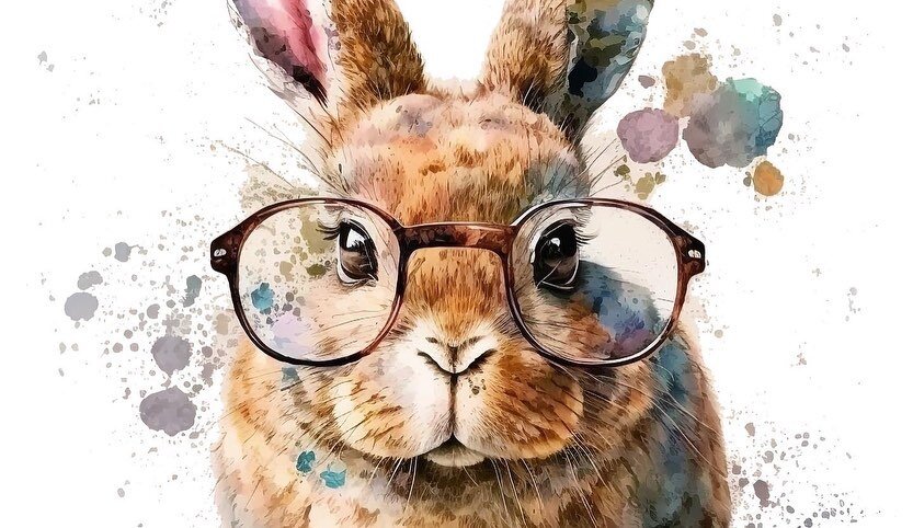 Did you know you can use gabapentin and trazodone to decrease stress in rabbits in the hospital? Follow us for more tips! #rabbits #exoticvet #exoticvetmed #exoticveterinarymedicine #exoticvets #clinicaltipsforvets #clinicaltips #rabbitvet #trazodone