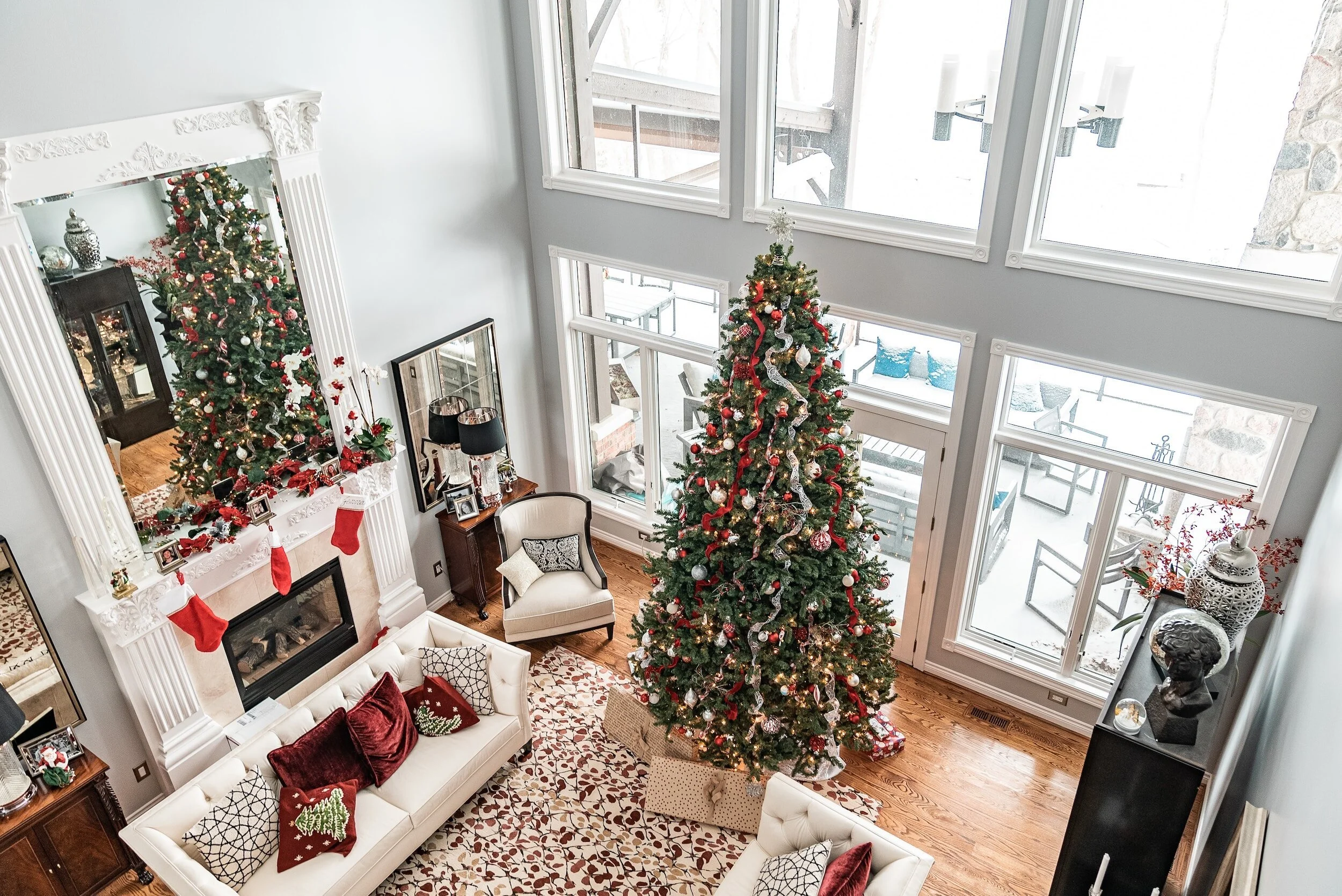 A Merry and Stress-Free Christmas: Your Guide to Holiday Prep with Superb Maids Houston