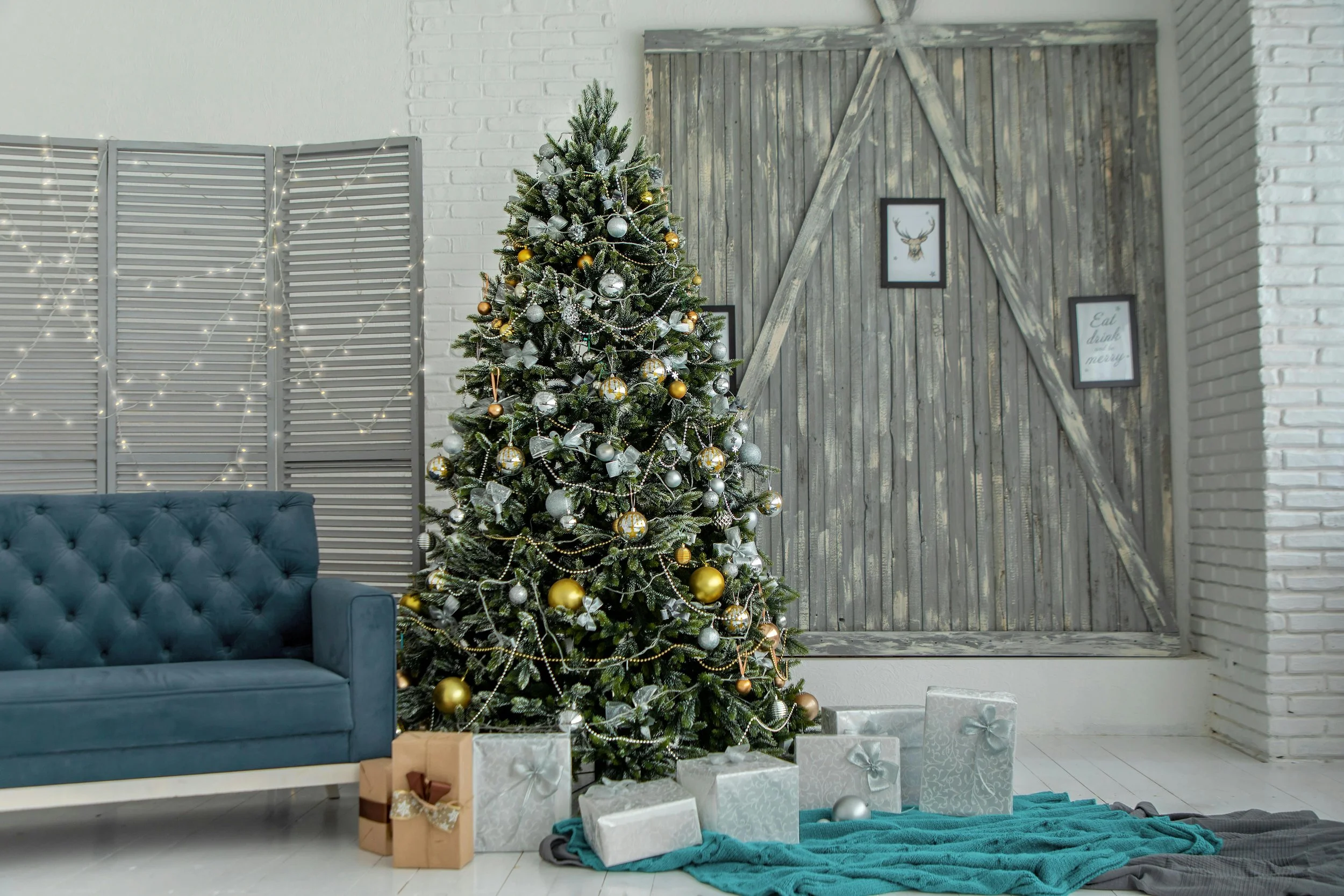 Make Your Home Merry and Bright This Christmas With a Sparkling Clean from Superb Maids Houston