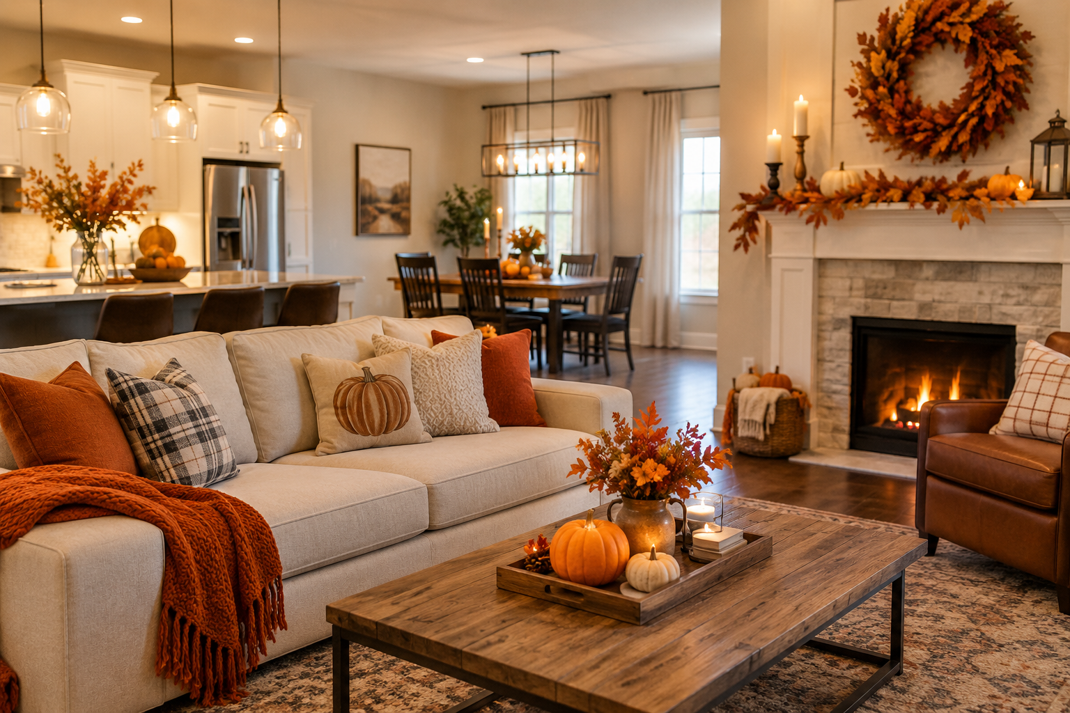 Fall Cleaning Checklist for Houston Homes: 15 Things to Deep Clean This October
