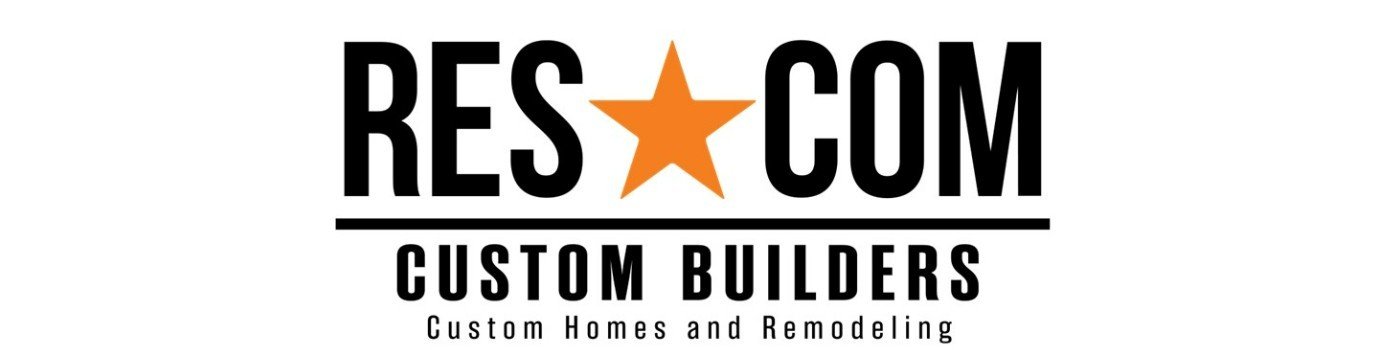 Res Com Custom Builders Logo