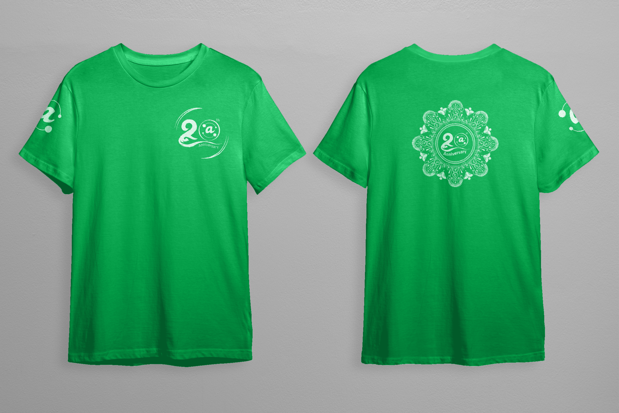 Merch mock-up