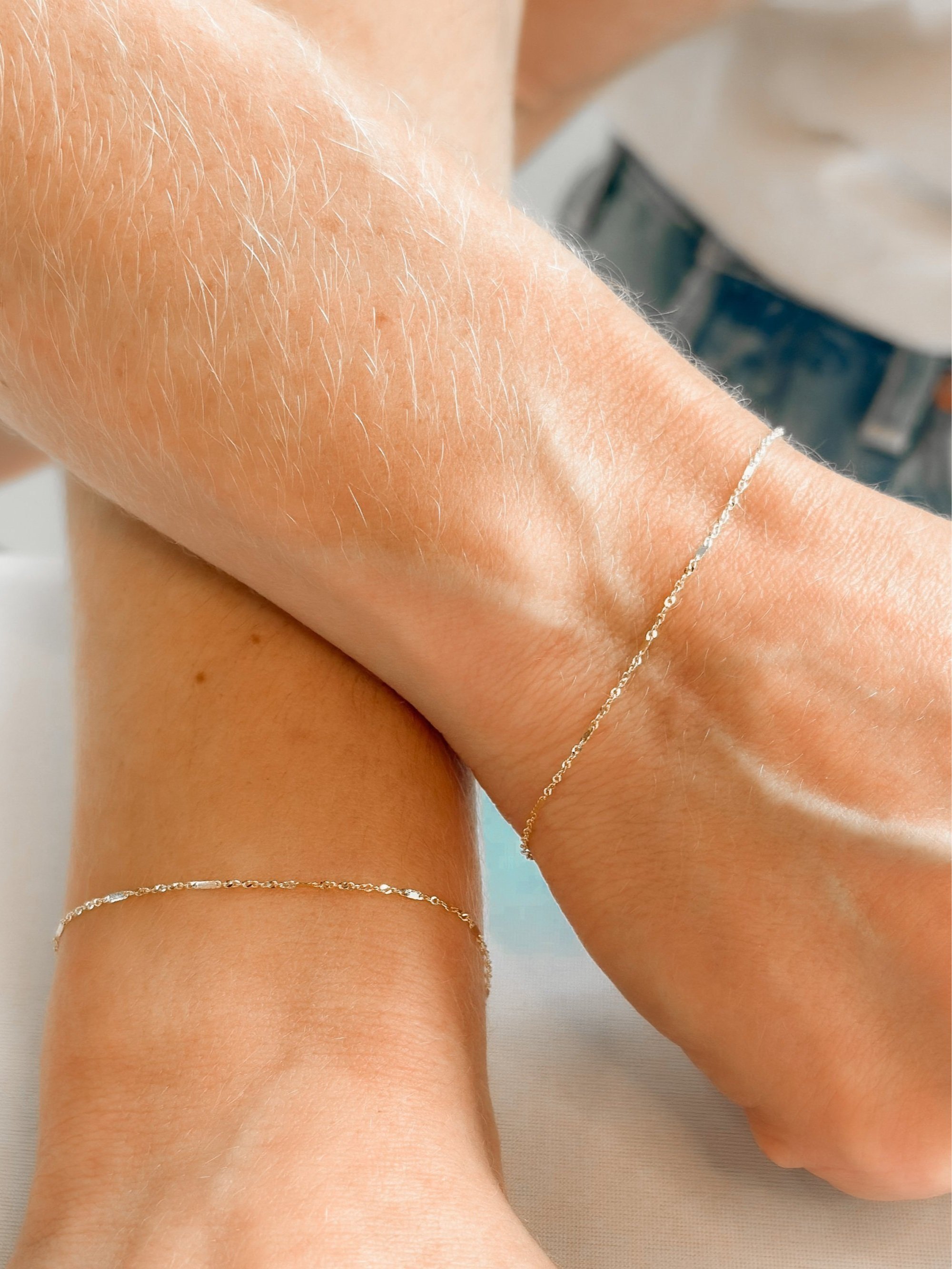 Permanent Jewelry Bracelets 