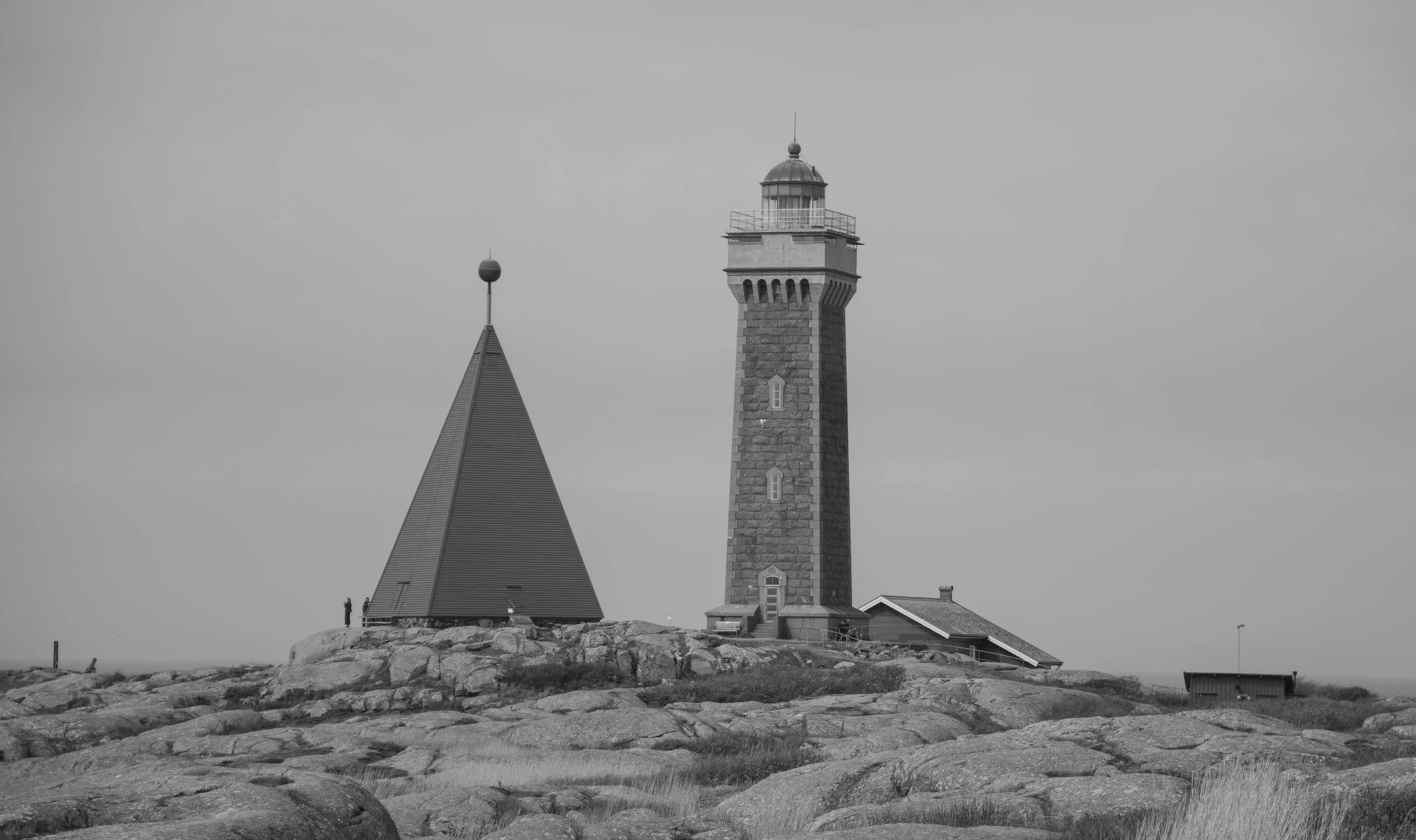 Vinga lighthouse