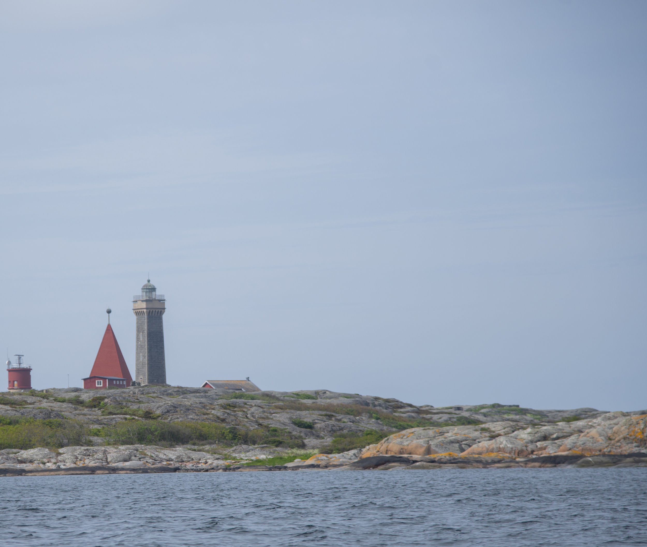 Vinga lighthouse