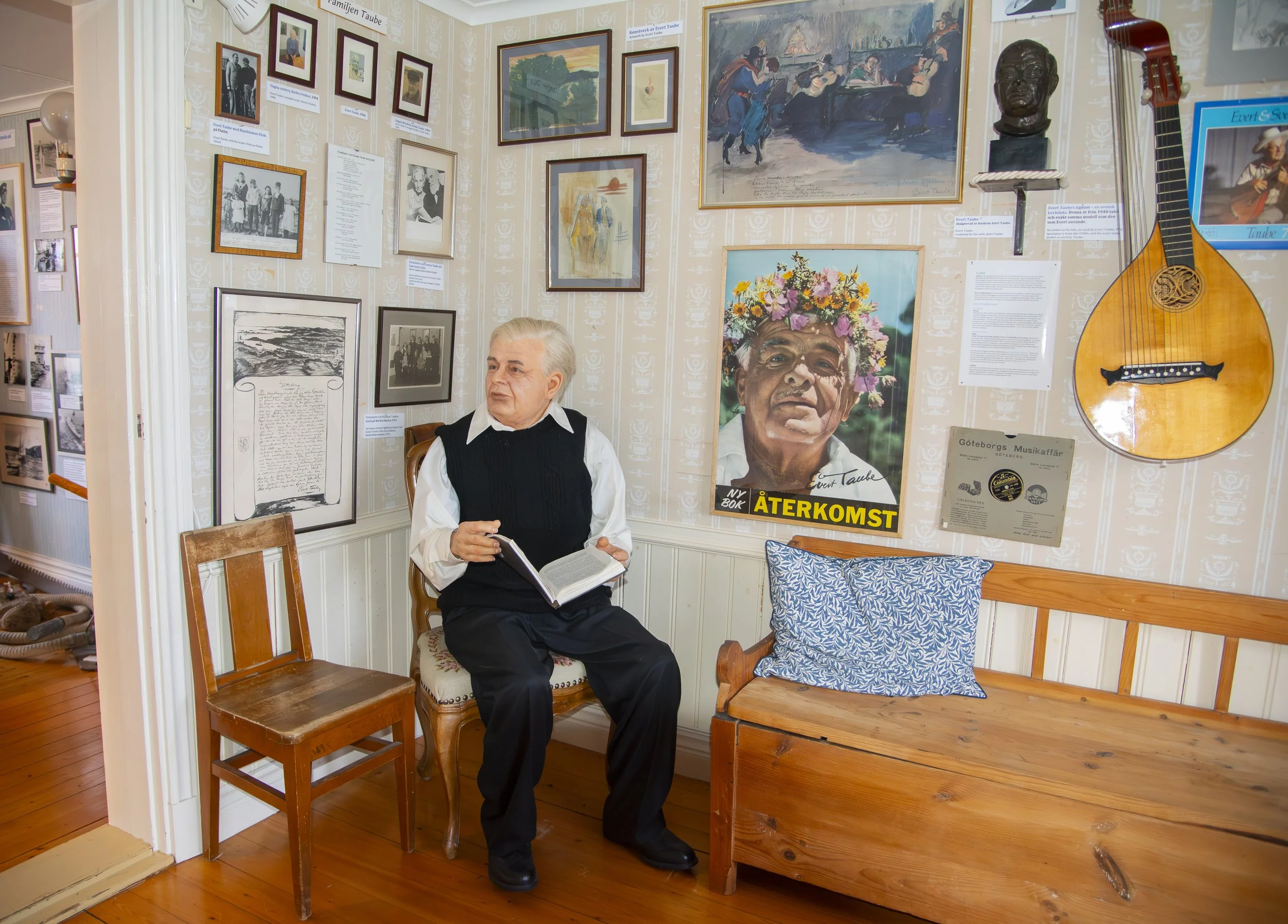 Evert Taube museum
