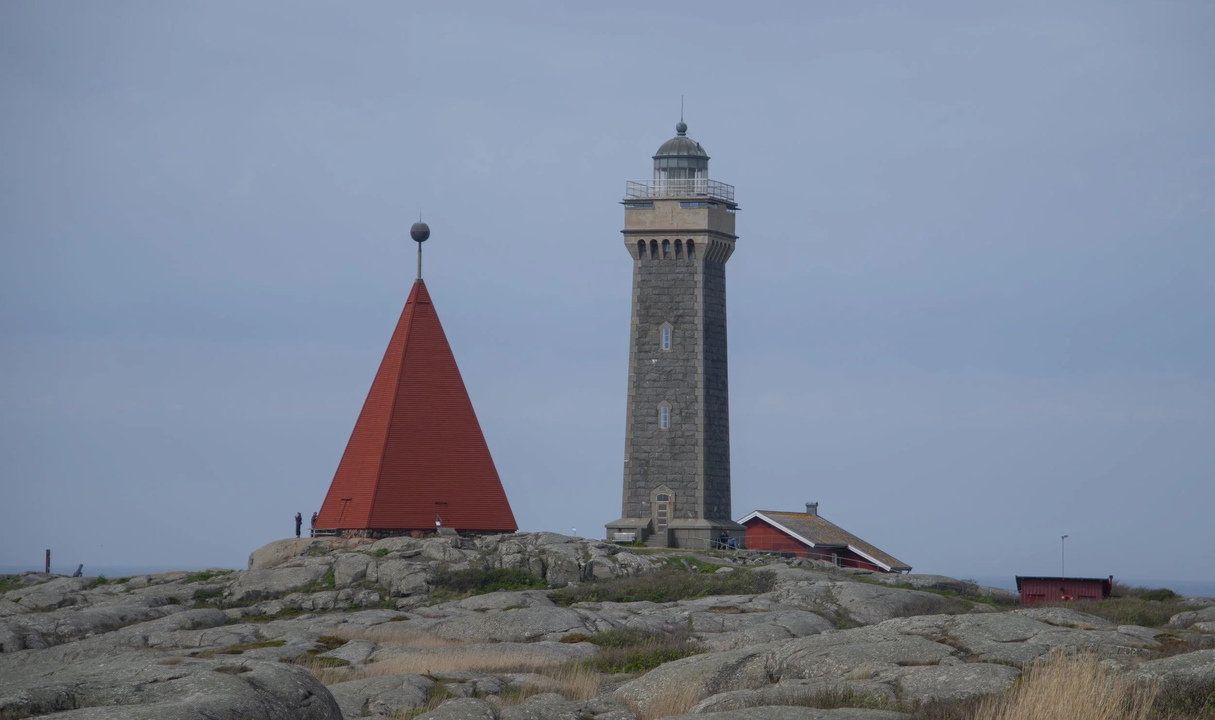 Vinga lighthouse