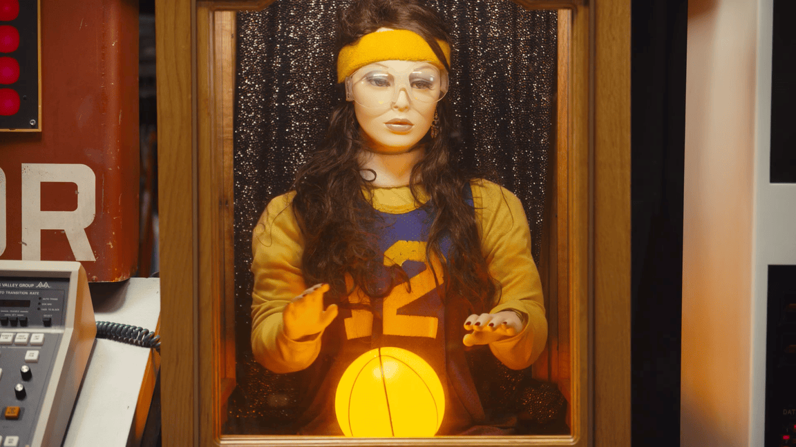 Google Cloud: March Madness