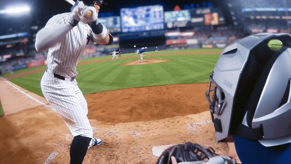 Google Cloud: MLB
