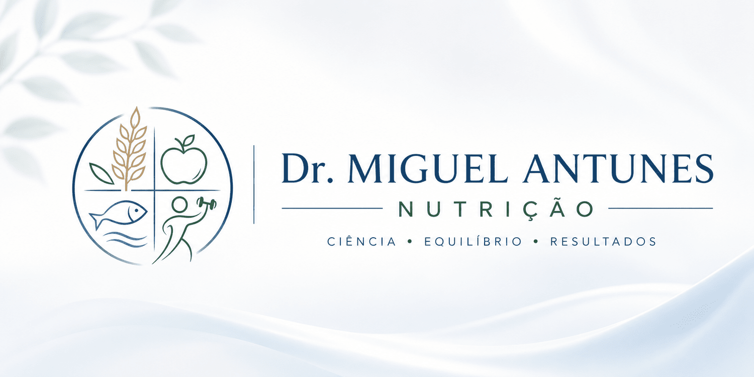Miguel Antunes Nutrição