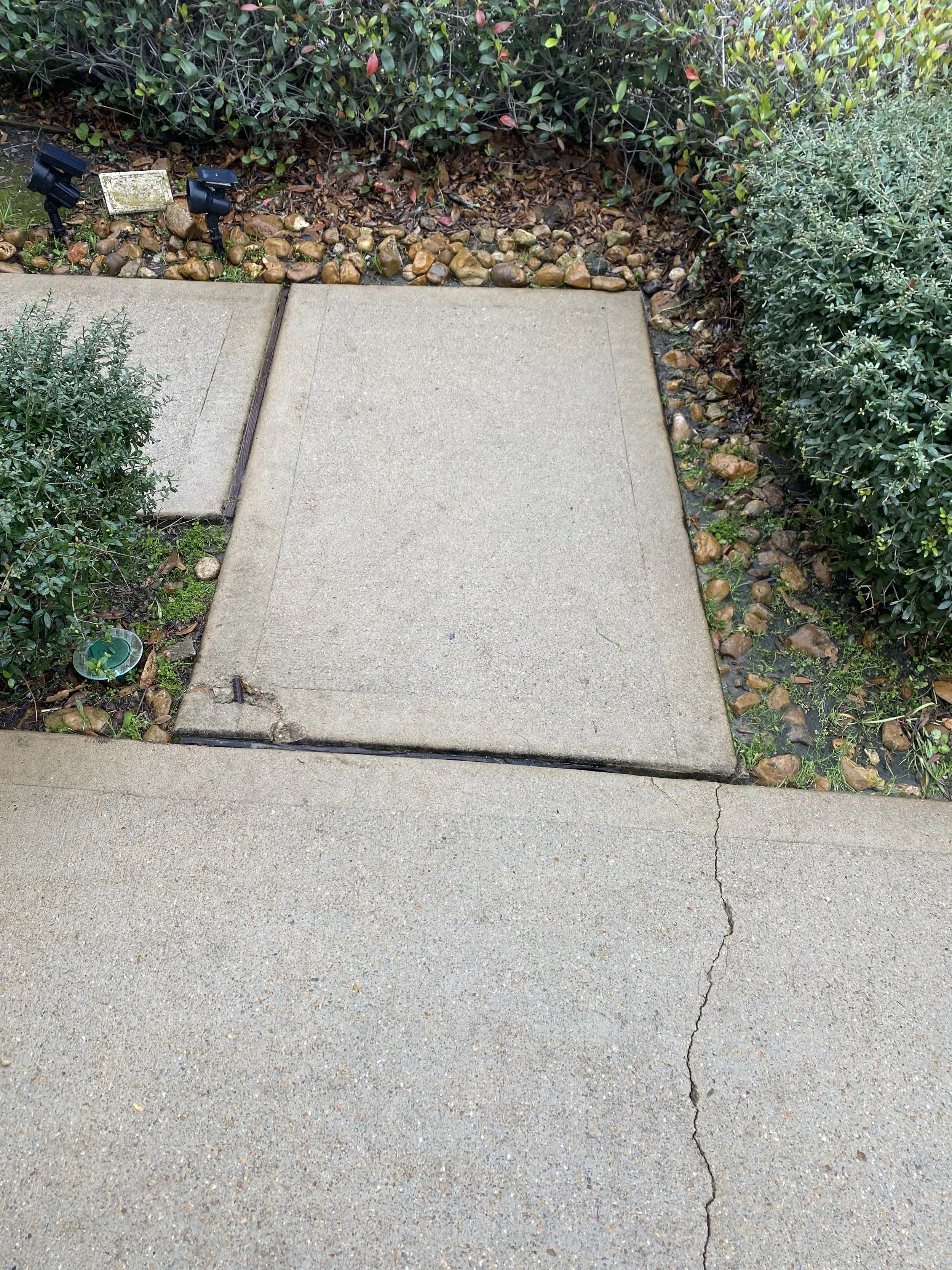 After Sugar Land Pressure Washing