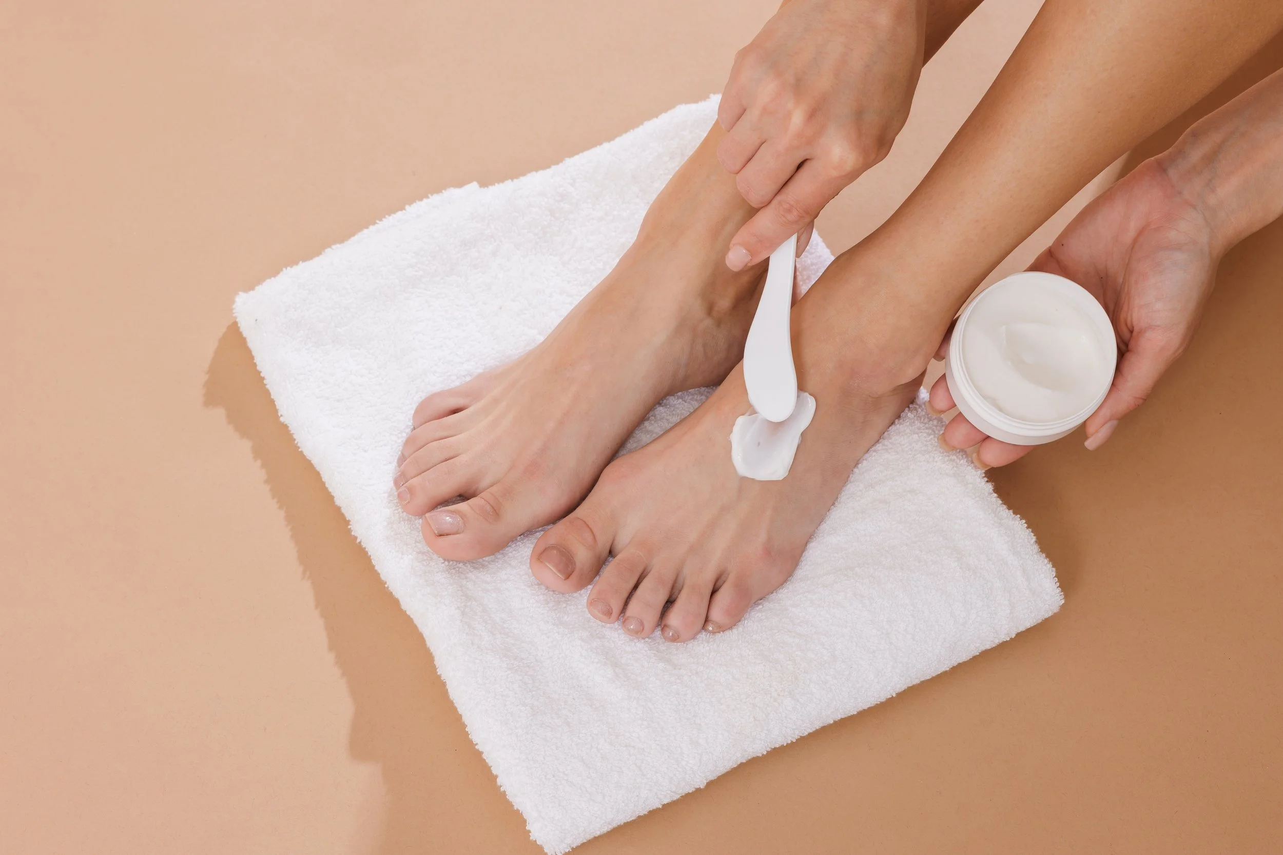 Why Emollients Matter – And Why Urea-Based Products Are Best for Your Feet