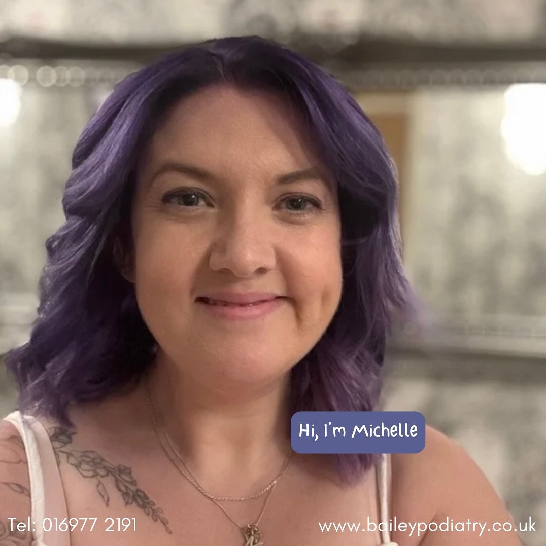 👋 Hello and Welcome

It&rsquo;s been a little while, so I wanted to reintroduce myself to those who are new here, and say thank you to everyone who has been part of the Bailey Podiatry &amp; Reflexology community so far.

I&rsquo;m Michelle Bailey, 