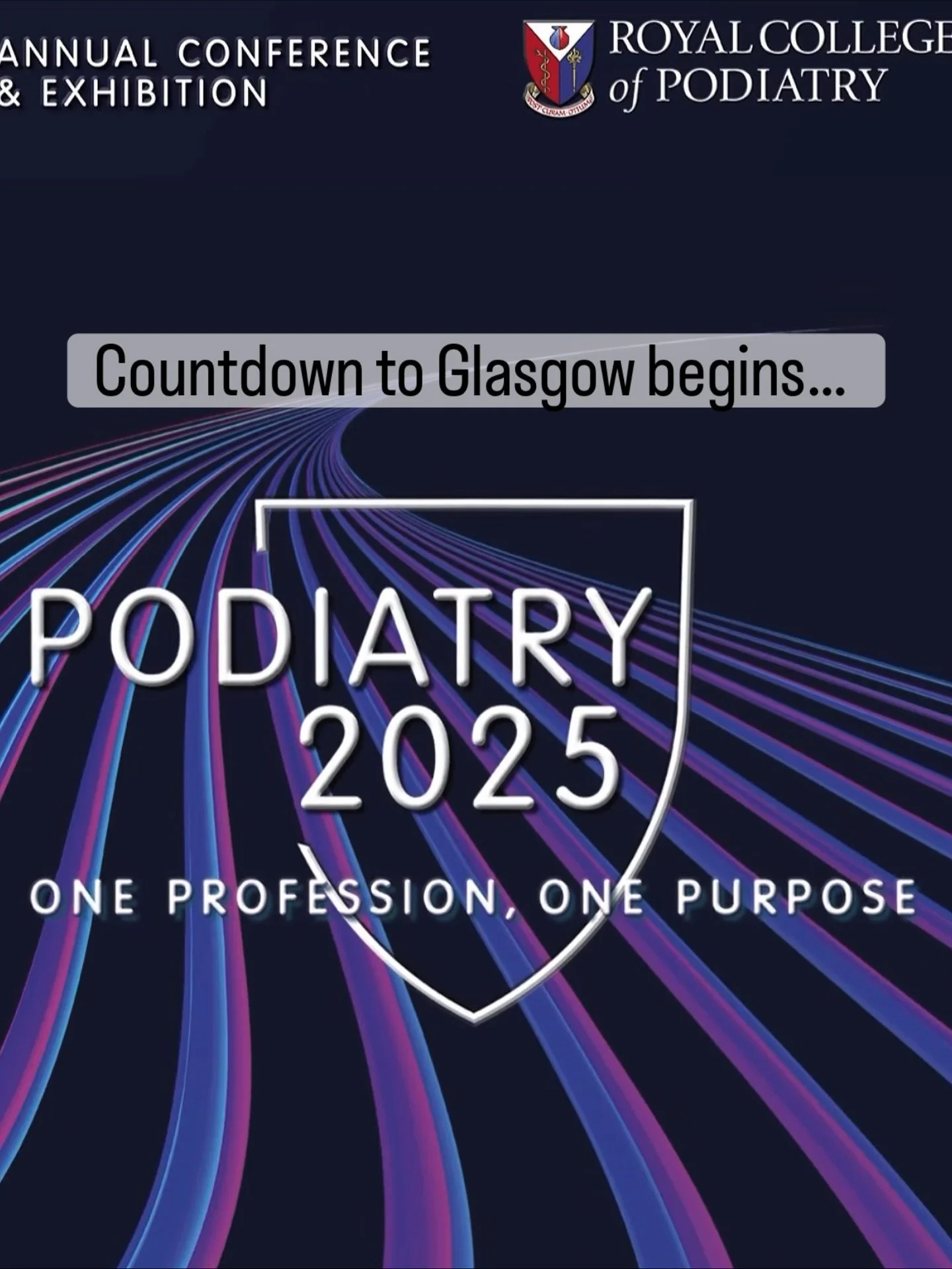📣 Clinic Update for Next Week

I&rsquo;m delighted to share that I&rsquo;ll be attending the Royal College of Podiatry Annual Conference 2025 next week &mdash; a brilliant opportunity to deepen my clinical knowledge and bring fresh insights back to 