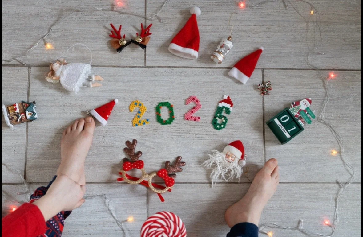 Merry Christmas and Warm Wishes for 2026 🎄🎅🏻

As the festive season approaches, I would like to take a moment to thank you for your continued trust and support throughout the past year. It has been a real pleasure caring for your foot health and w