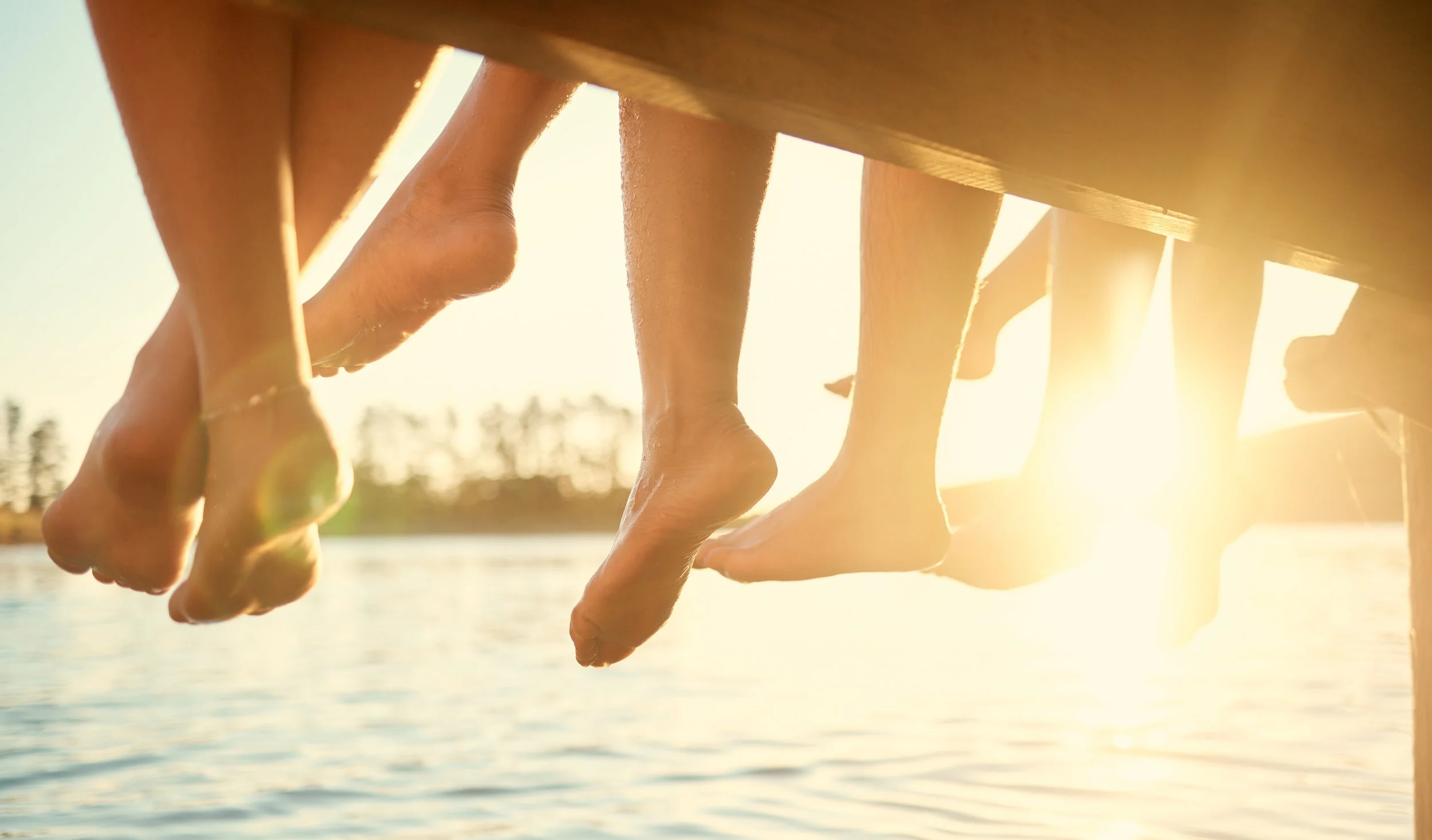 Summer Foot Care Advice