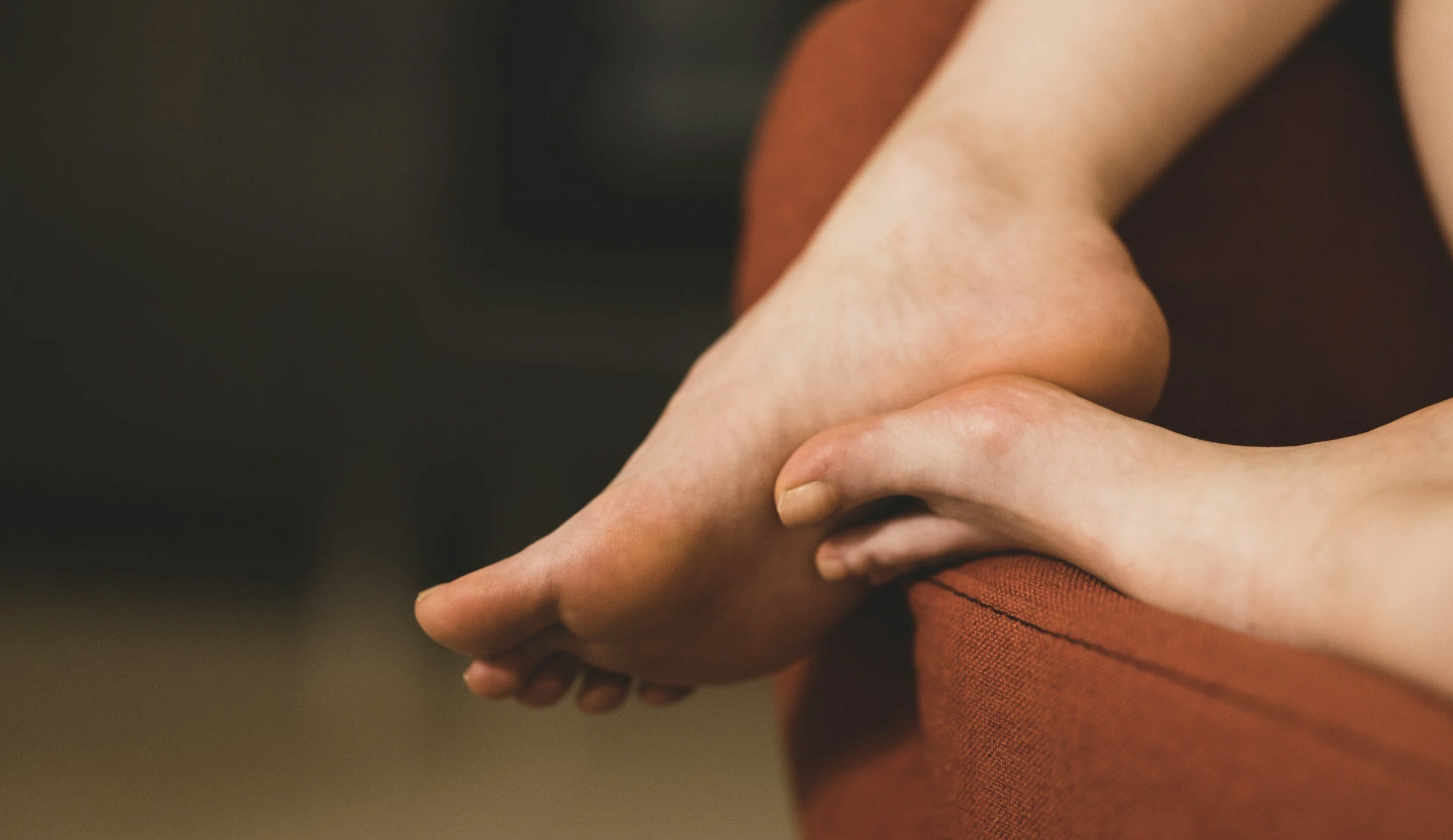 Is Your Heel Pain Trying to Tell You Something?