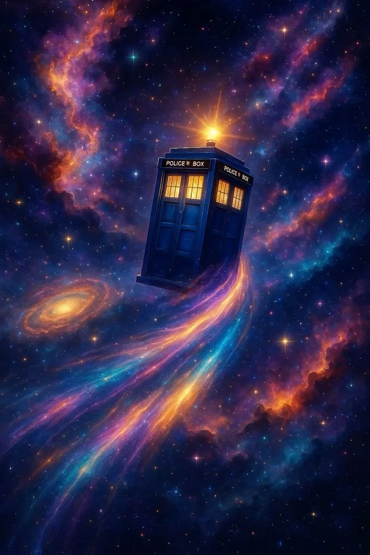 Would You Like to Time Travel?
