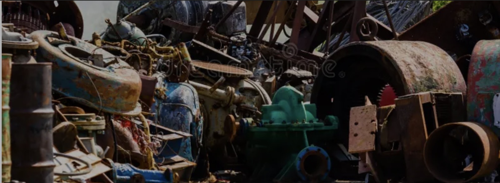 The Throwaway Culture of Rubbish