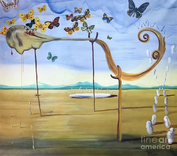 I’m Always Dreaming In Technicolor