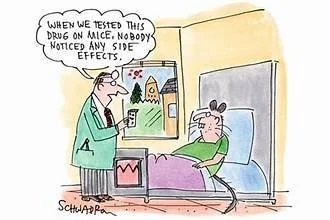 One Pill Makes You Smaller