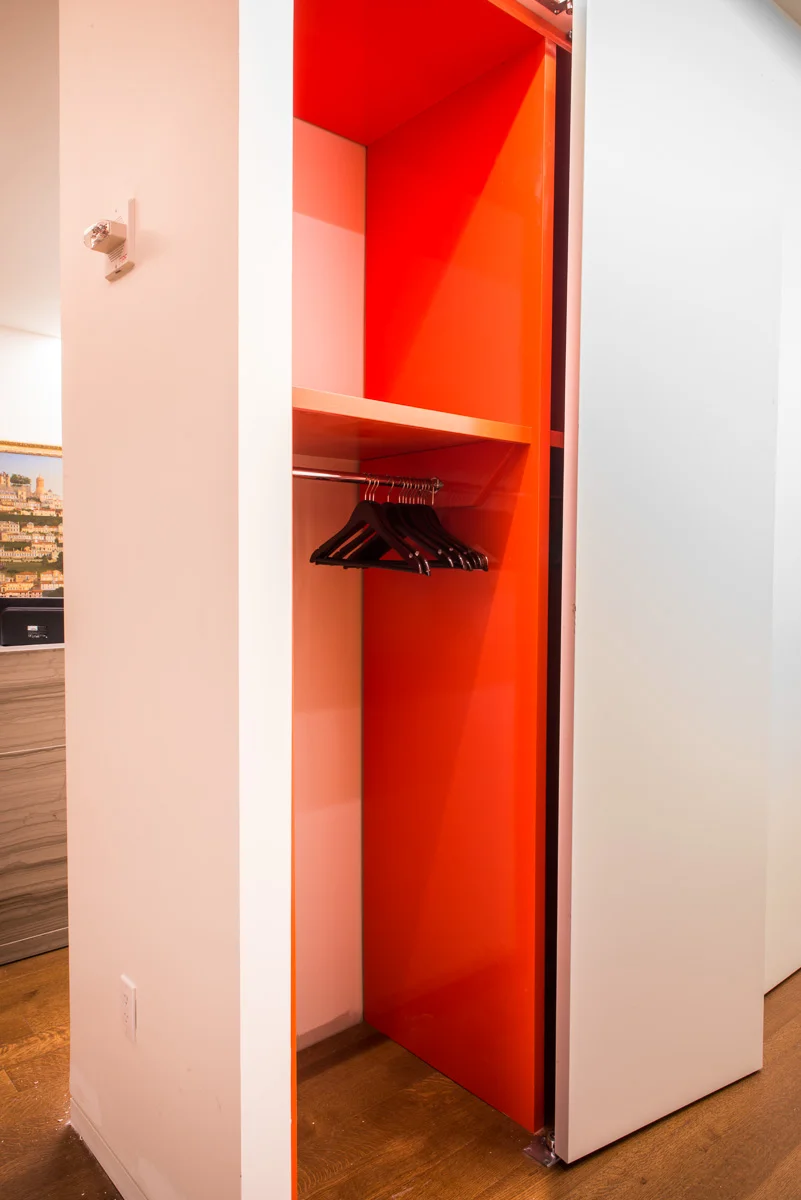 Closets