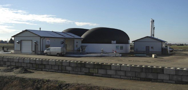 SeaBreeze Farms RNG Plant Capacity Study — Jenmar Concepts