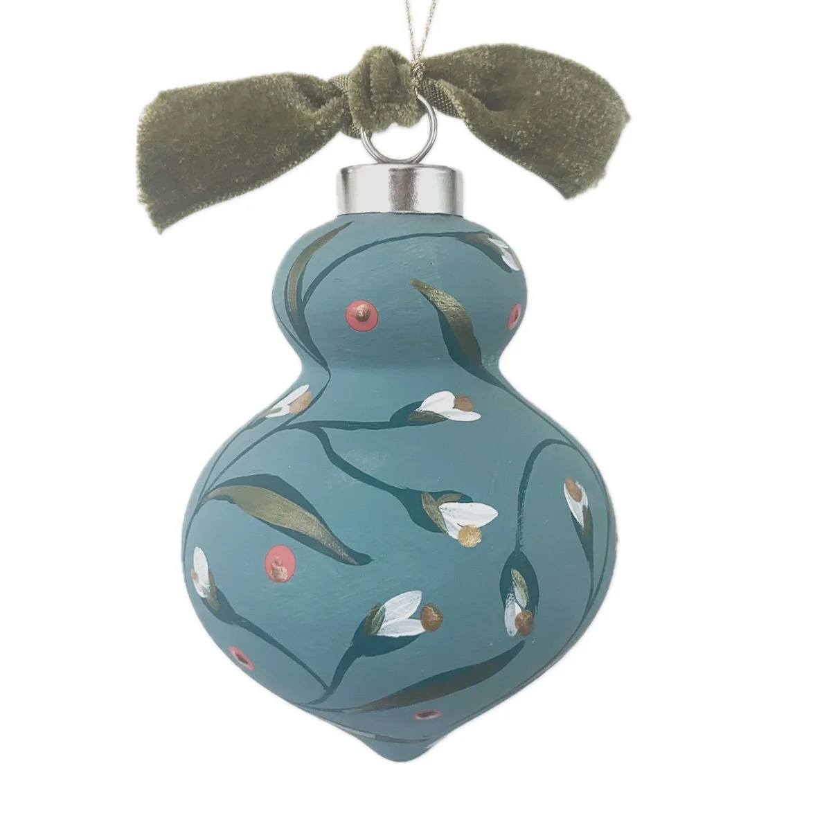 Teal Garden
